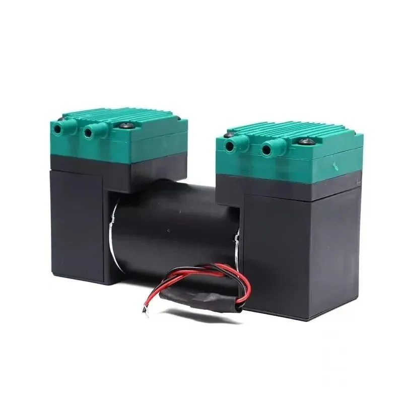 Насос 2AP51-1 Dual-Head Miniature Diaphragm Pump 12V DC Dual-Function Vacuum&Air