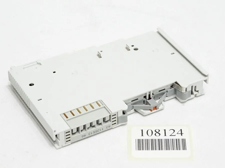 Модуль ввода-вывода Beckhoff EL5001 EtherCAT Terminal Interface