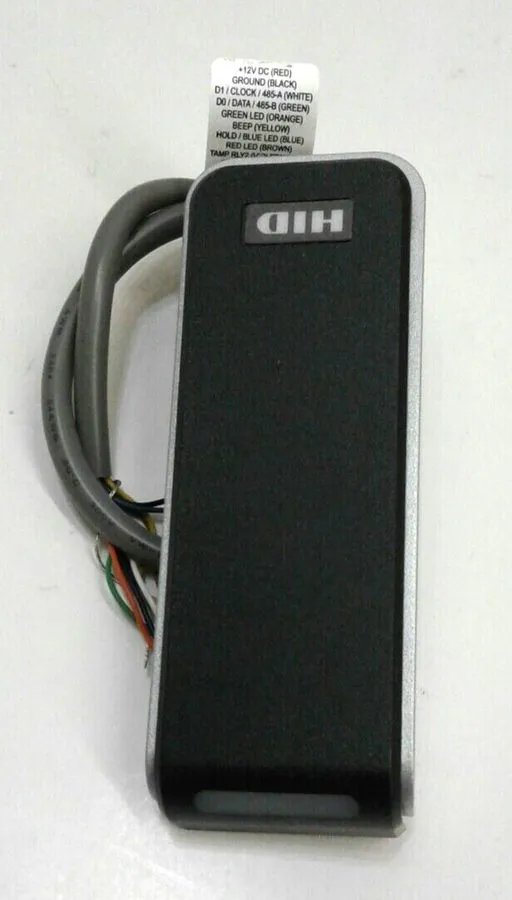 Оборудование видеонаблюдения HID 20NKS-T0-000000 Signo 20 Mullion Terminal Strip