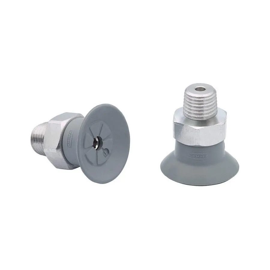 Вакуумная присоска SCHMALZ Flat Suction Cup 814HP8 PK 10 — фото лота 1