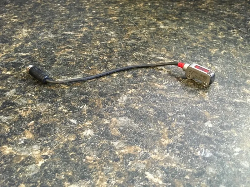 Фотоэлектрический датчик Keyence PR-M51CP Photoelectric switch sensor