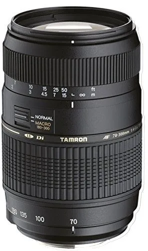 Объектив Tamron AF017S-700 Autofocus 70-300mm f/4.0-5.6 Di LD Macro Zoom Lens
