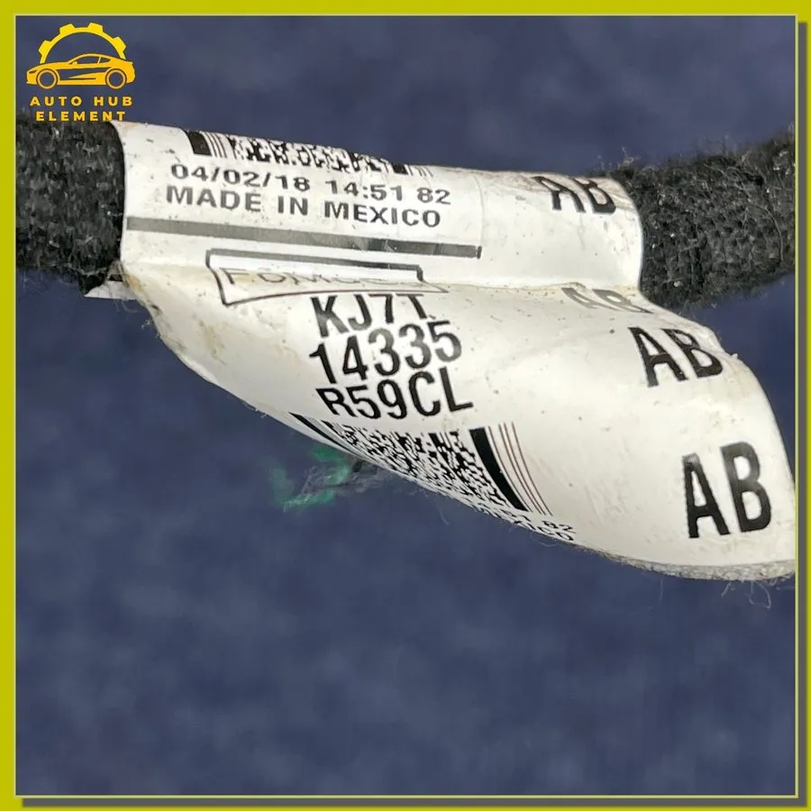 Жгут проводов 2015-2019 Lincoln MKC Roof Interior Wiring Harness KJ7T-14335R59CL — фото лота 1