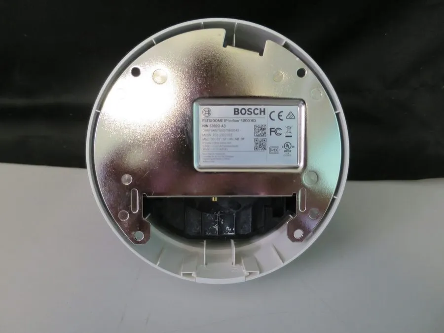 Камера Bosch NIN-50022-A3 Flexidome IP Indoor 5000 HD Camera