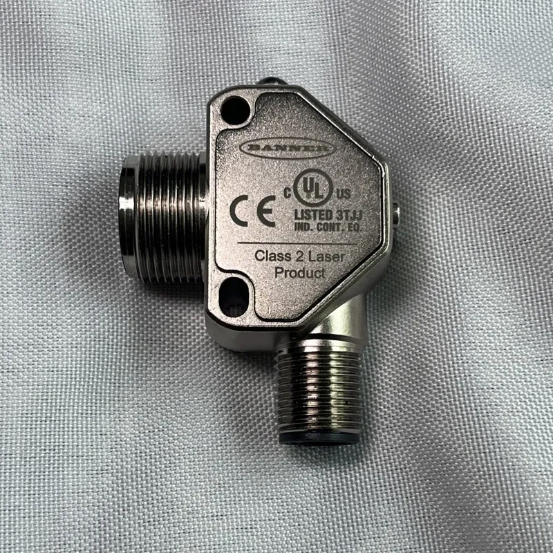 Фотоэлектрический датчик BANNER Q3XTBLD-Q8 Photoelectric Sensor Free — фото лота 1