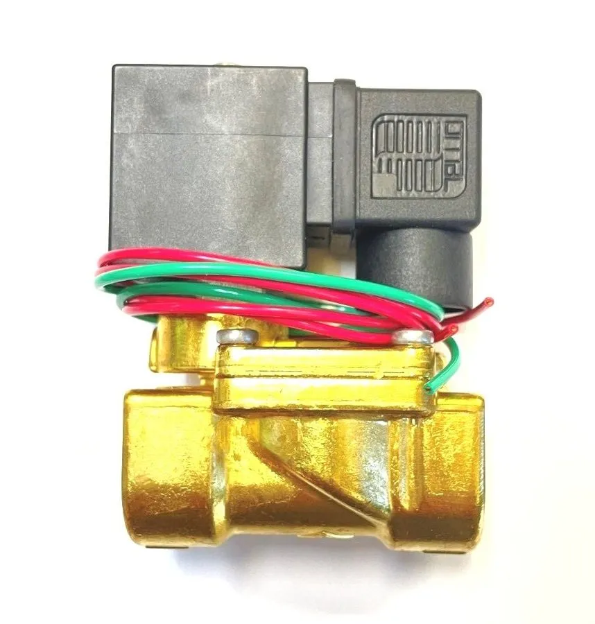 Электромагнитный клапан 40529-011 SULLIVAN / PALATEK SOLENOID VALVE 1/2'' IN & O — фото лота 2