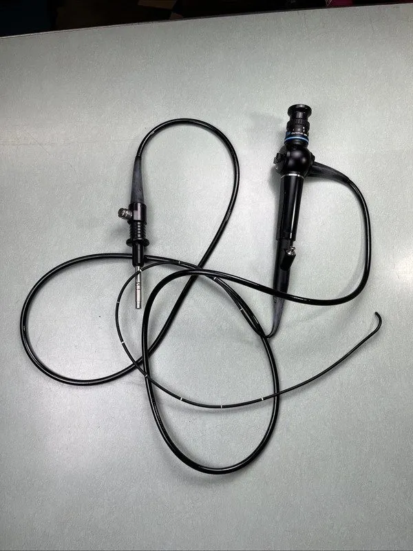 Эндоскоп Olympus Urf-p2 Type P2 Flexible Ureteroscope Endoscope Endoscopy Clean