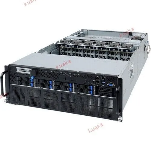 Процессор GIGABYTE G482-Z52 4U Rack AI Training Server Support EPYC 7002/7003 CP
