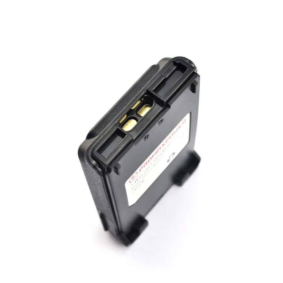 Радиостанция 6x 1700mAh Li-Ion Batteries для Icom BP-227Li Radios IC-M88 IC-85E  — фото лота 2