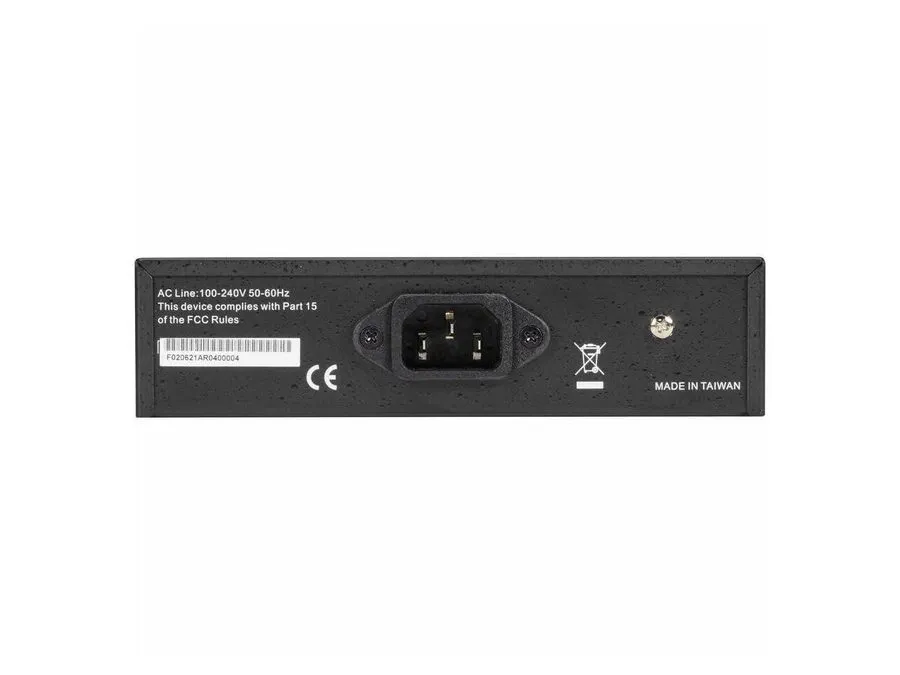 Медиаконвертер Black Box LPS500AMMSCR3 Transceiver/Media Converter — фото лота 2