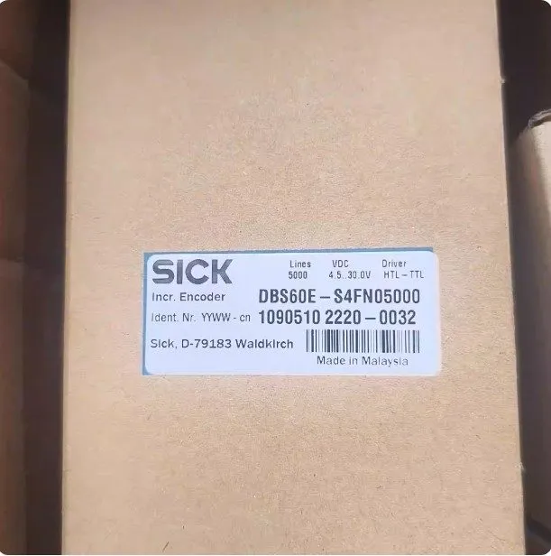 Энкодер SICK DBS60E-S4FN05000 encoder