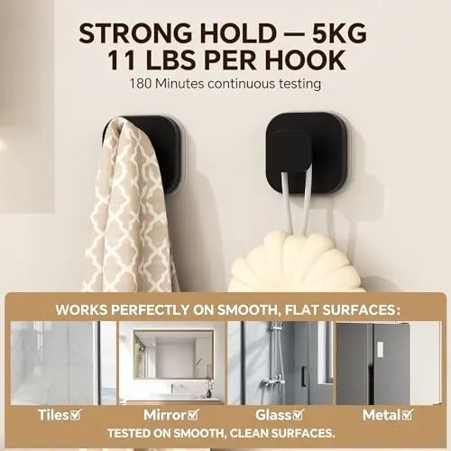 Вакуумная присоска Suction Cup Hooks — фото лота 2