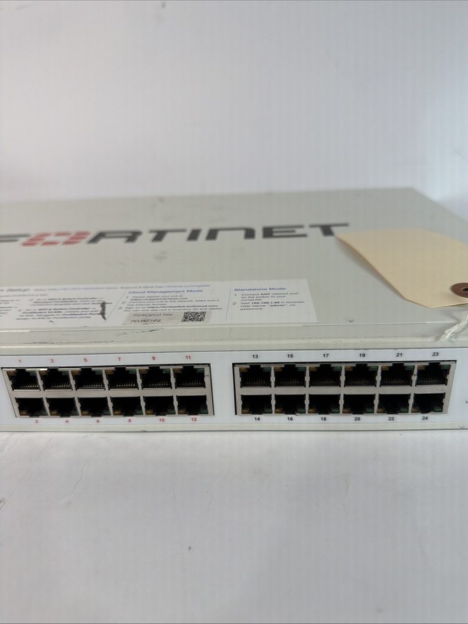 Фото лота FS-124E-POE от продавца №32452