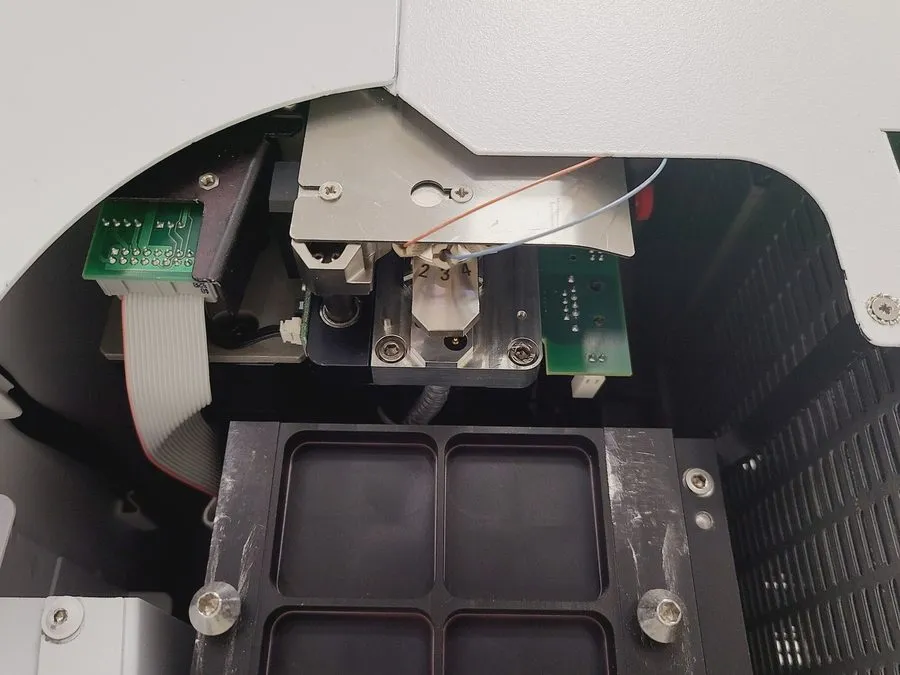 Хроматограф Agilent 1260 Infinity HPLC-Chip Cube Interface (PN:G4240A)