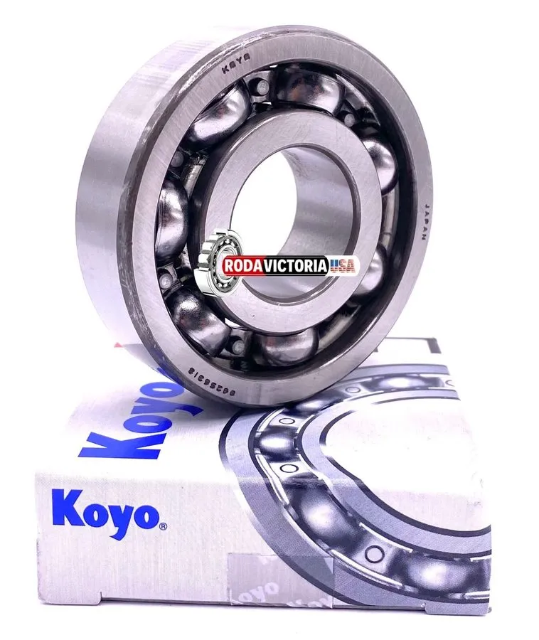 Подшипник KOYO DG256318 INPUT SHAFT TRANS AXLE GEAR BEARING NSK MD722948 25x63x1 — фото лота 2