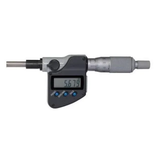 Микрометр Mitutoyo Waterproof Digital Micrometer Head 350-283-30 MHN3-25MX IP65 — фото лота 1