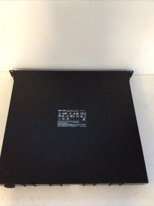 Коммутатор Dell Networking X1052P 48-Port PoE+ Switch w/ 4x 10Gb SFP+