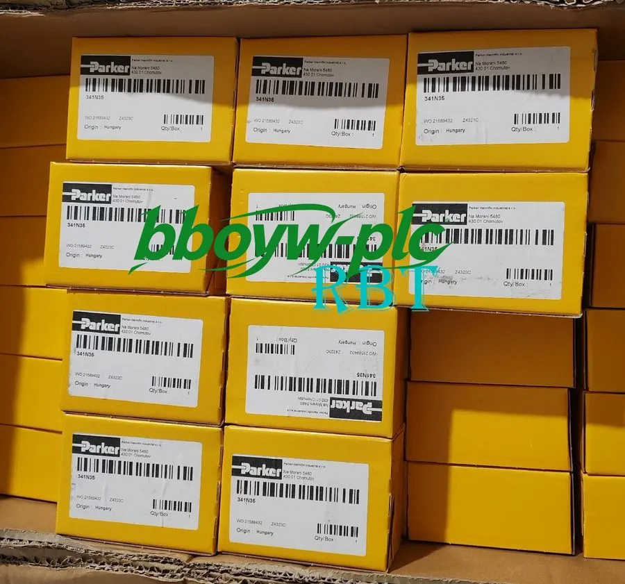 Пневмооборудование Parker 341N35 pneumatic components