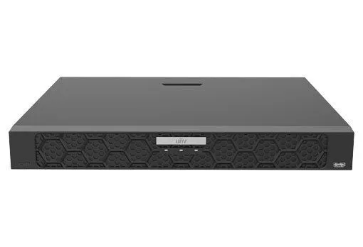 Видеорегистратор Uniview 16MP 4K 16-Channel PoE Network Video Recorder NVR NVR50