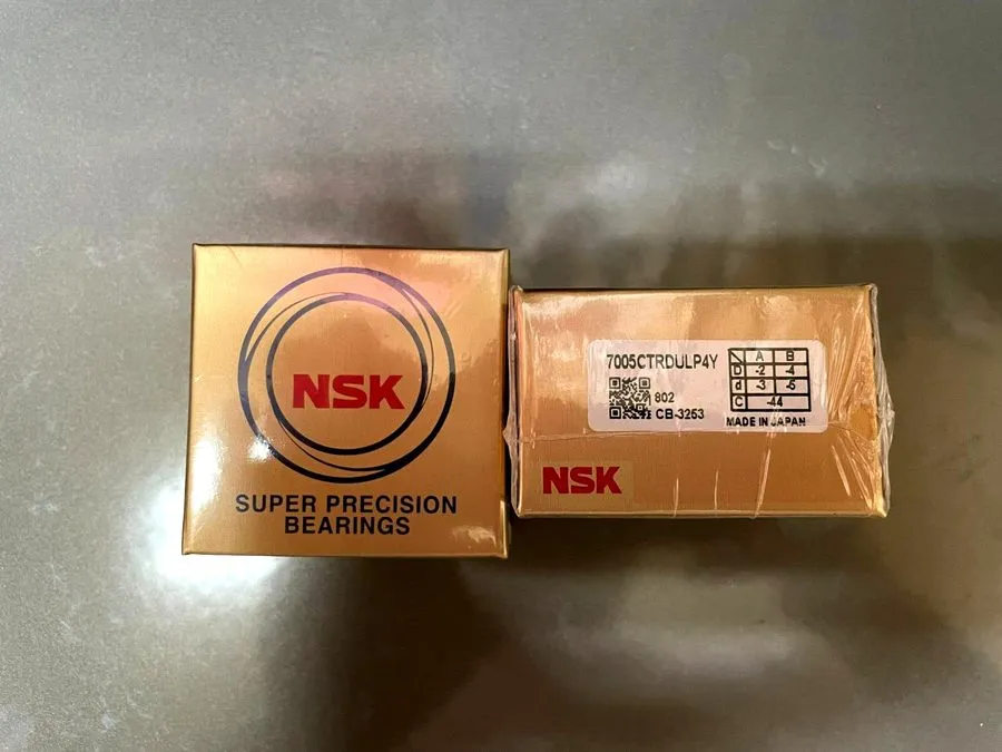 Подшипник NSK 7005CTRDULP4Y Super precision Bearing (set of 2)