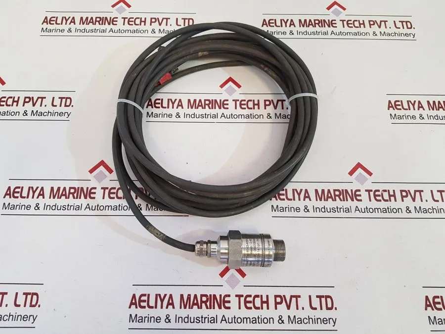 Датчик давления LIEBHERR 6043-400V-S16M PRESSURE TRANSMITTER