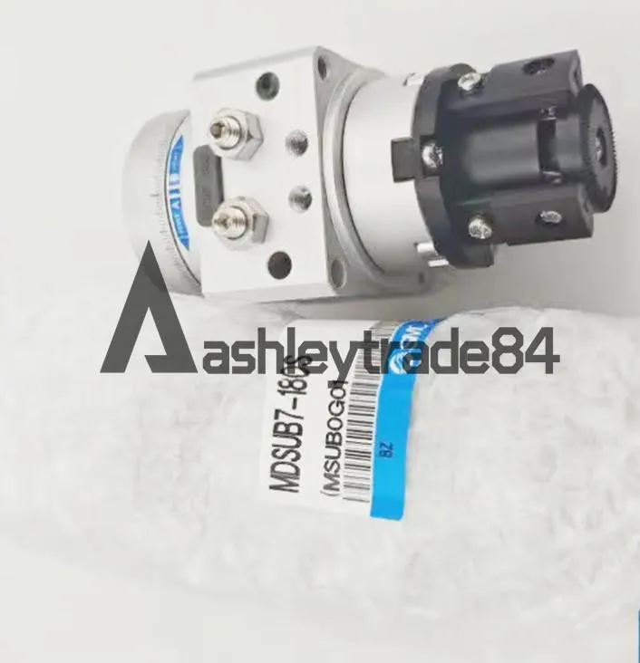 Поворотный стол SMC MSUB7-180S Rotary Table Basic
