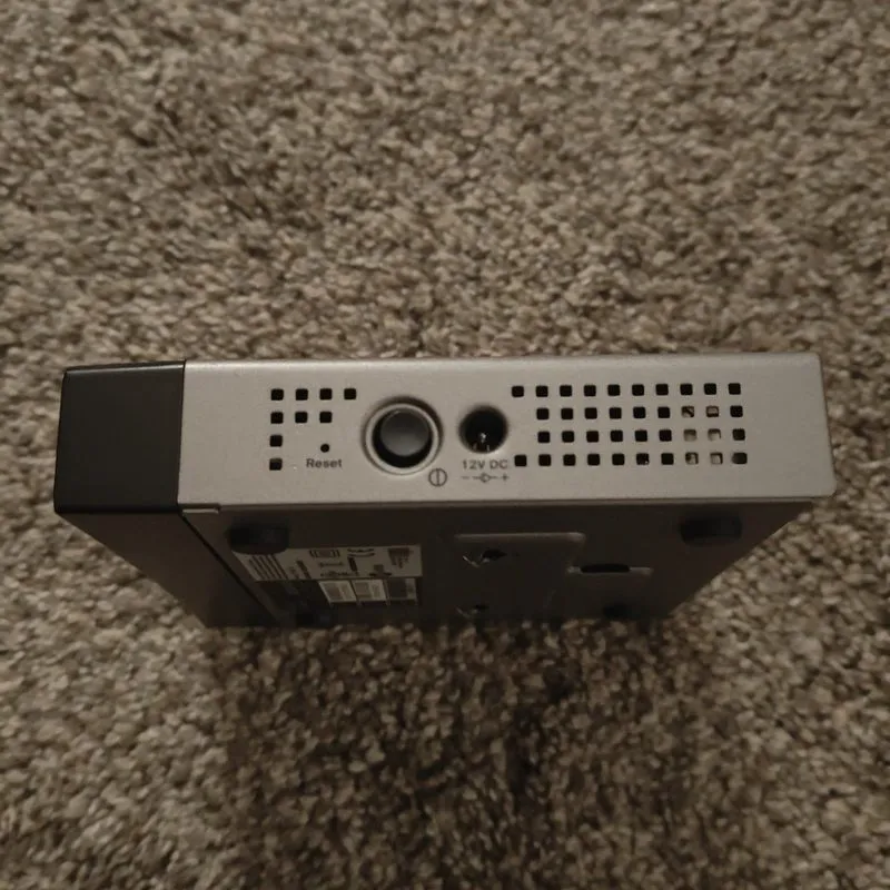 Коммутатор Cisco Small Business 8 Port Gigabit Smart Switch SG200-08 — фото лота 4