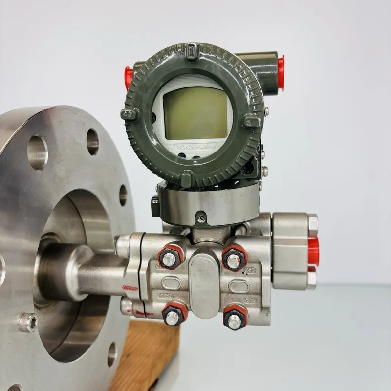 Датчик давления YOKOGAWA EJA210E Pressure Transmitter — фото лота 2