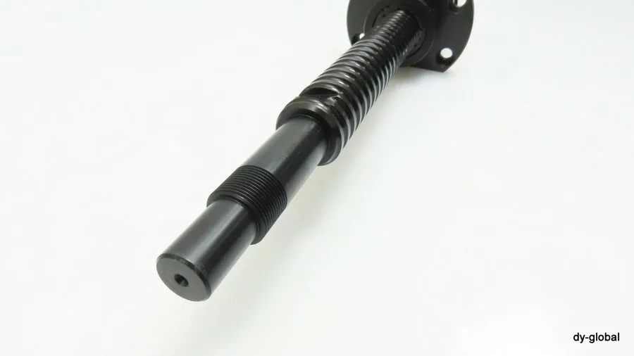 Шарико-винтовая передача THK BNF3610-5QZF+1270LF Flange cut Ground Ball Screw QZ