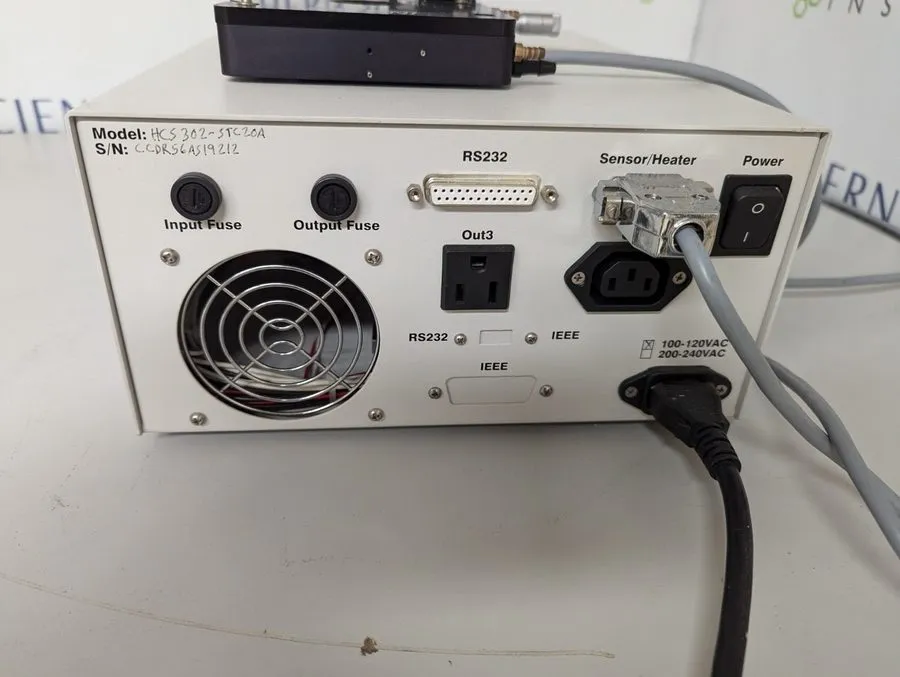 Датчик температуры Works Instec STC200 PID Lab Temperature Controller w/ Heated 