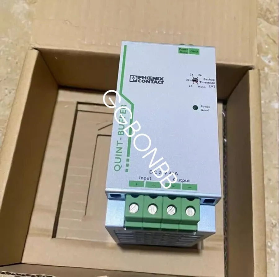 Блок питания Phoenix Contact QUINT-BUFFER/24DC/24DC/40 DIN Rail Power Supply 24V