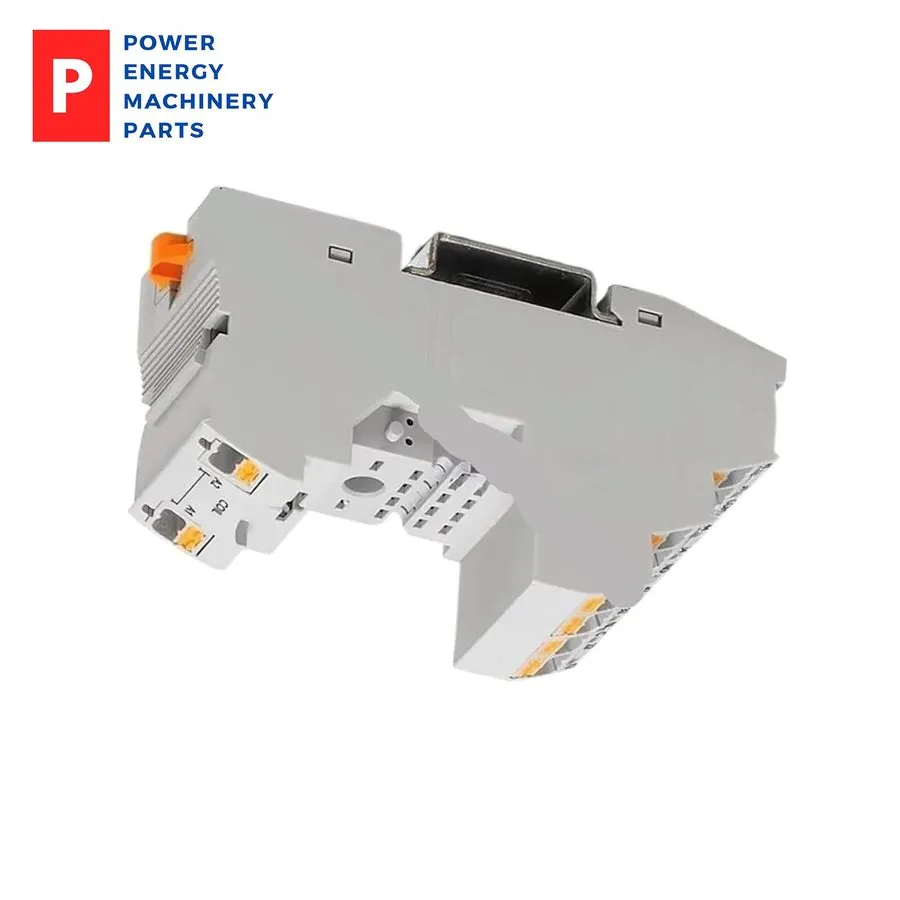 Колодка реле PHOENIX CONTACT relay socket RIF-2-BPT/4x21 2900934 + relay 2903660