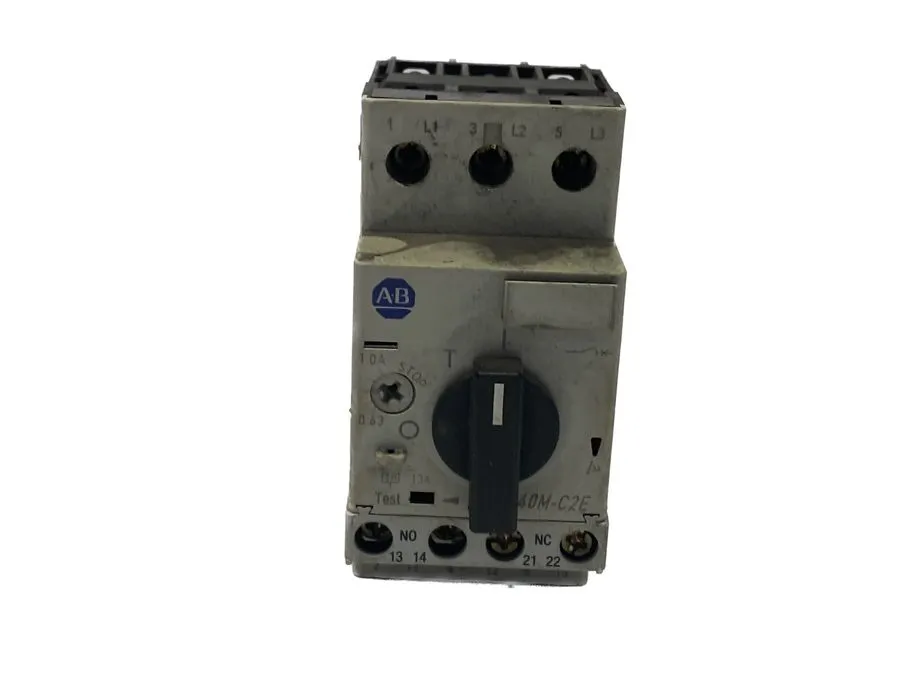 Автоматический выключатель Allen Bradley 140M-C2E-B10 Motor Protection Circuit B