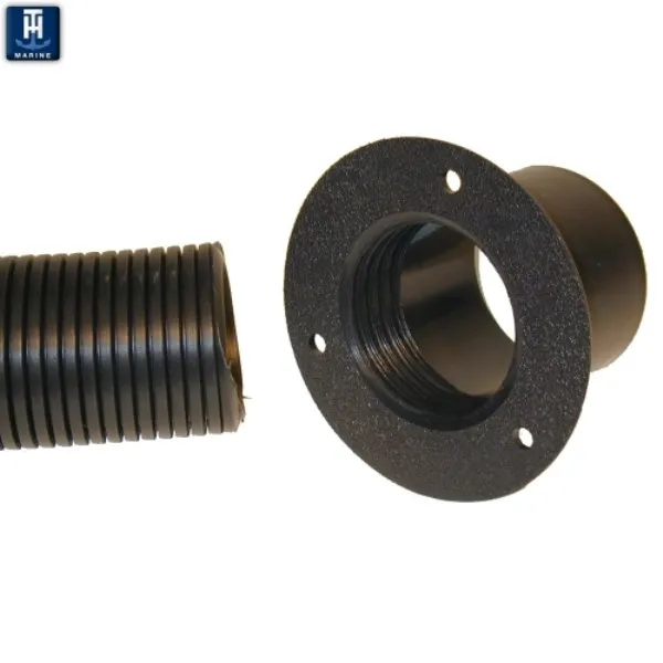 Складское оборудование 2x TH Marine Rigging Flange для 2" rigging hose Black RF- — фото лота 1