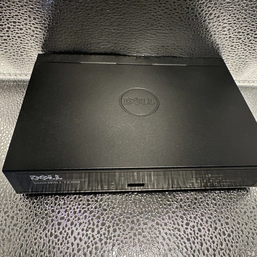 Межсетевой экран Dell SonicWall TZ300 5 Port Network Security Firewall Appliance