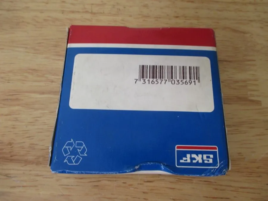 Подшипник SKF 2209 E-2RS1KTN9 Double Row Self-Aligning Bearing SEALED