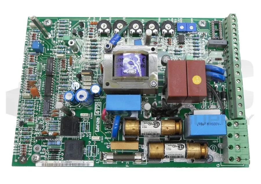 Электропривод LENZE EVD472-E DRIVE 400VAC 50/60HZ 16A