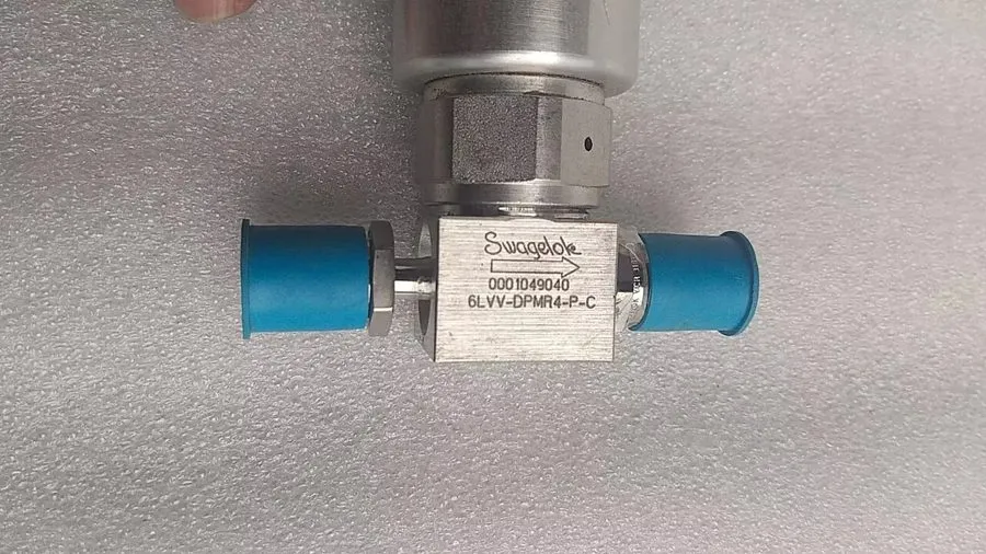 Клапан SWAGELOK 6LVV-DPMR4-P-C DIAPHRAGM-SEALED VALVE