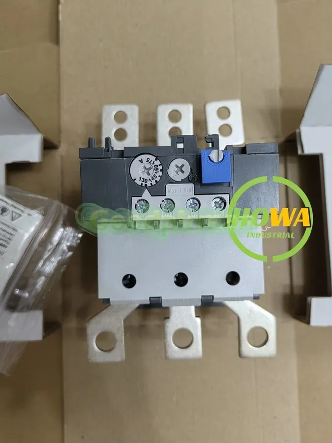 Реле защиты TA200DU175 130-175A ABB Thermal Overload Protection Relay