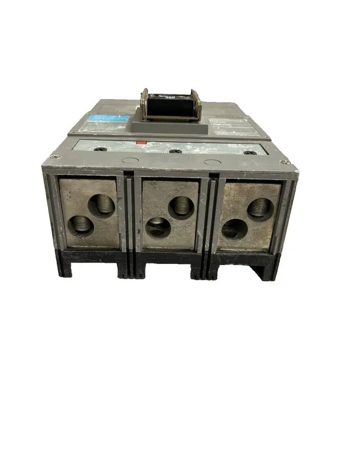 Автоматический выключатель ITE/SIEMENS SENTRON SERIES CIRCUIT BREAKER JXD23B400