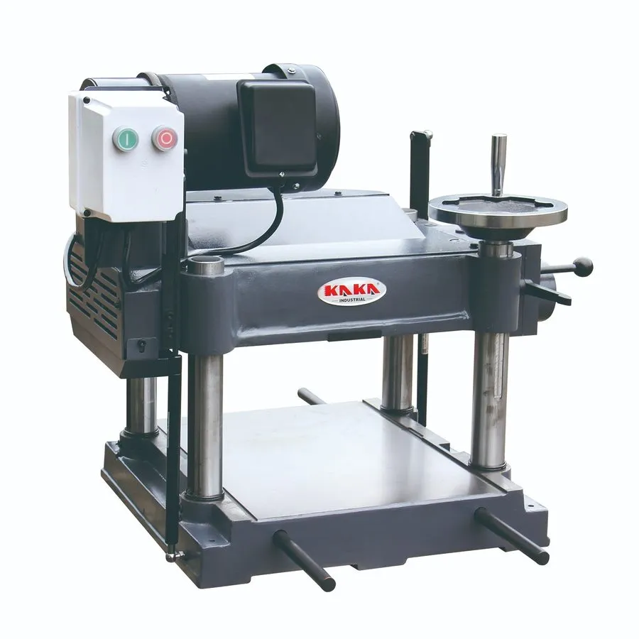 Оборудование ЧПУ KAKA Woodworking Planer 15 inch with Spiral Cutterhead, 220V 3H — фото лота 2