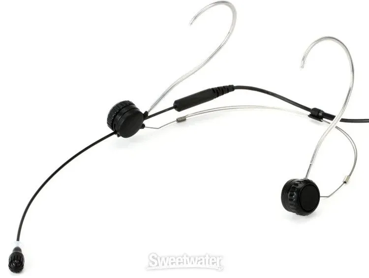 Микрофон Shure TwinPlex TH53B/O-MTQG Omnidirectional Headset Microphone with TA4 — фото лота 1