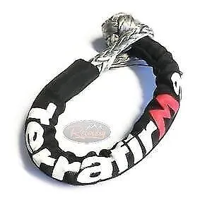 Такелажная скоба Terrafirma Synthetic Soft Off Road Recovery Shackle 9000Kg Load — фото лота 1