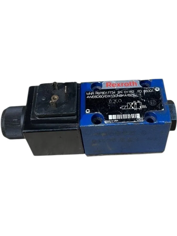 Пневмоклапан R978017734