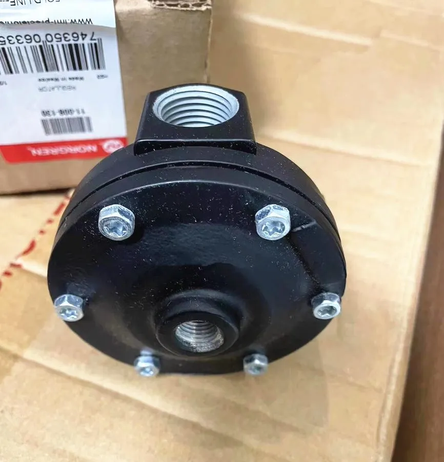 Регулятор давления Norgren IMI Pneumatic Pressure Regulator 11-008-130 400 PSIG 
