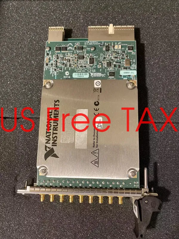 Осциллограф NI National Instruments PXI-5105 high quality Guaranteed
