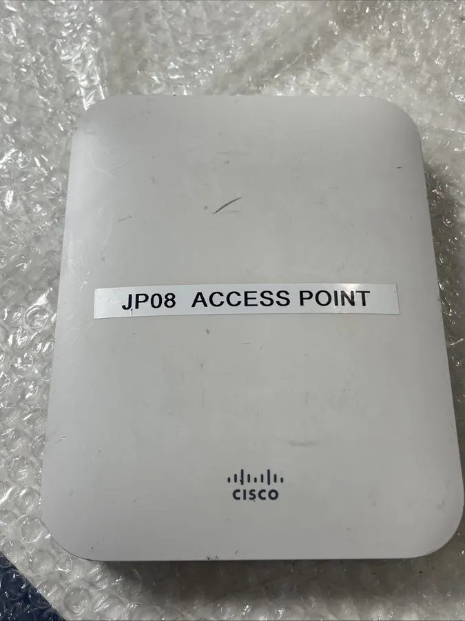 Точка доступа Wi-Fi CISCO MERAKI MR18-HW 802.11N POE CLOUD MANAGED WIFI ACCESS P