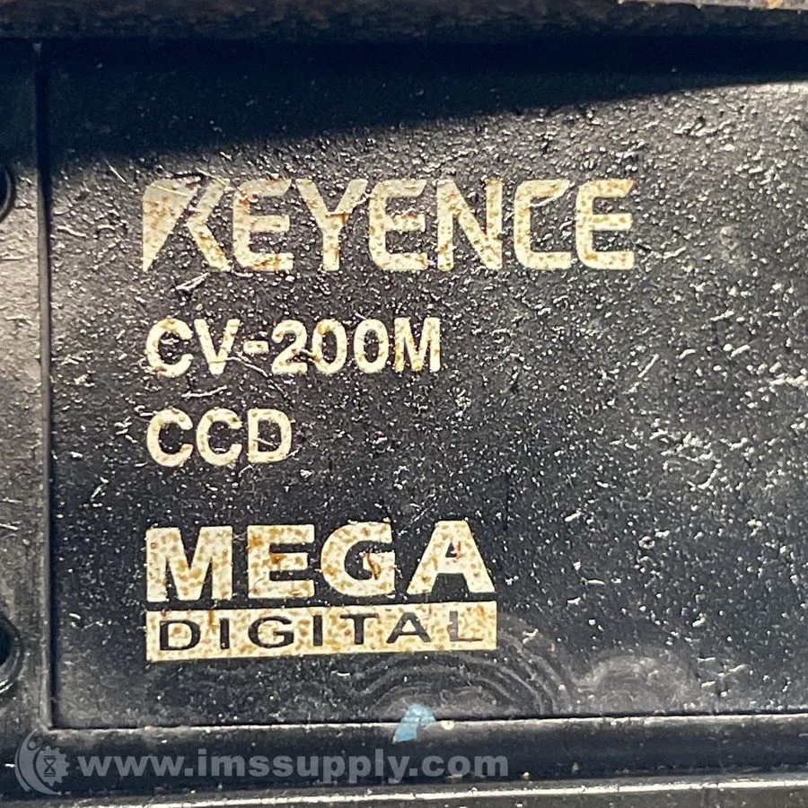 Камера машинного зрения KEYENCE CV-200M Industry Vision Camera