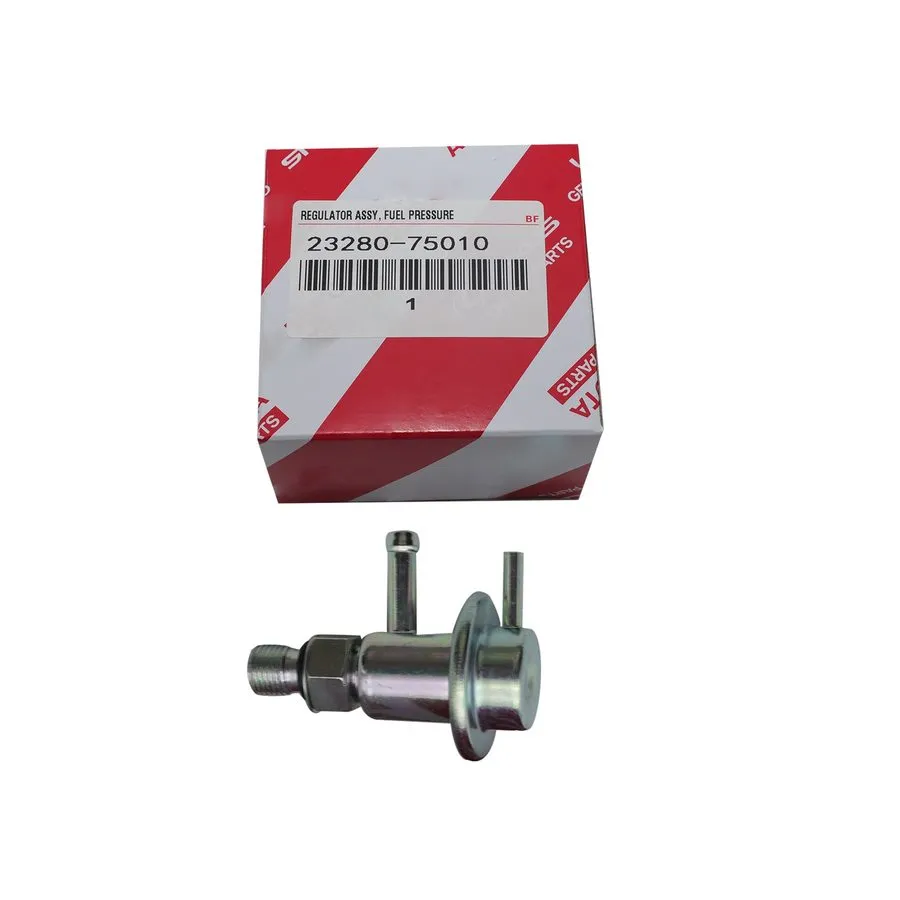 Трубопроводная арматура Toyota Land Cruiser 93-97 LX450 Fuel Pressure Regulator 