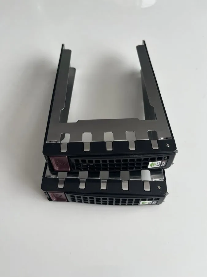 Жёсткий диск Supermicro 01-SC93701-XX00C105 3.5” SAS SATA HDD Tray Caddy Nimble — фото лота 1
